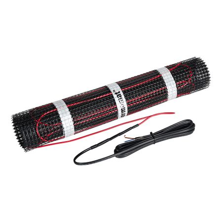 Теплый пол нагревательный мат Thermo Thermomat 1 кв.м 180 (180) Вт