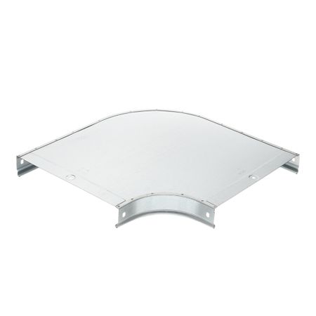 Угол для лотка горизонтальный 90° DKC 300х50 мм с креплением (36005K)