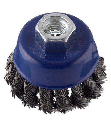 Корщетка для УШМ Практика витая жесткая чашеобразная d65 мм M14 ольга александровна тарасенко банковское право теория и практика применения банковского законодательства уч 2 е изд