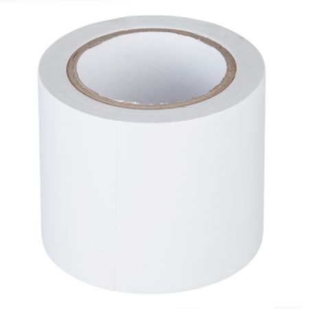 Лента монтажная ПВХ 50 мм 10 м белая основы радиотехнических систем
