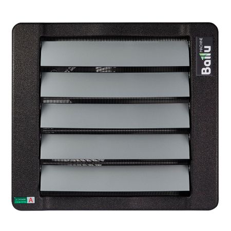 Тепловентилятор Ballu 180 Вт водяной (BHP-W3-30-S)