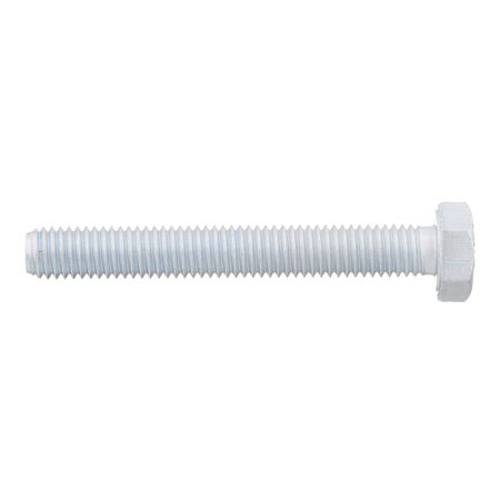 Болт оцинкованный M8x60 мм DIN 933 10,9 (50 шт.)