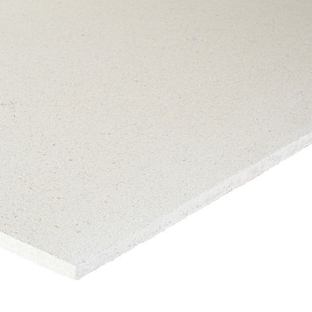 ГВЛ Knauf 2500х1200х12,5 мм влагостойкий прямая кромка