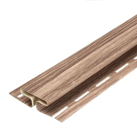 H-профиль соединительный Docke Lux 3000 мм кедр елена алексеевна нефедова ольга васильевна узорова 3000 задач и примеров по математике 3 4 й классы