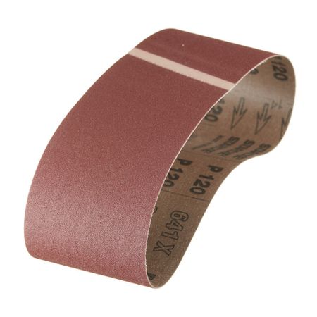 Лента шлифовальная бесконечная Starcke Р120 75х533 мм