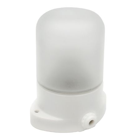 Светильник накладной Svet НББ 01-60-101 E27 60 Вт IP54 белый опал (1300-00050) брайан фейган малый ледниковый период как климат изменил историю 1300–1850