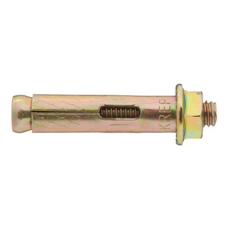 Анкерный болт для бетона 8х40 мм с гайкой (20 шт.)