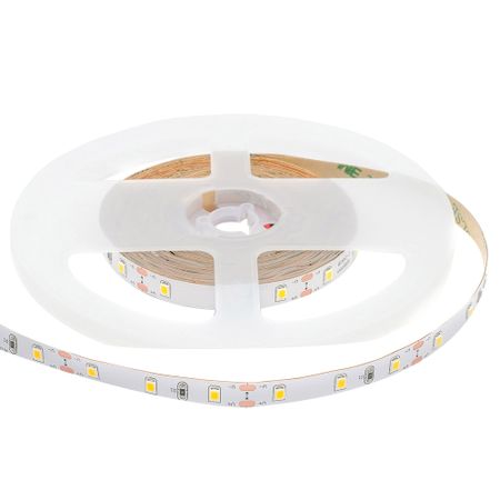 Лента светодиодная SMD 3528 Apeyron (000003) 3000К 24 Вт 12 В IP20 5 м металлические винтажные вывески