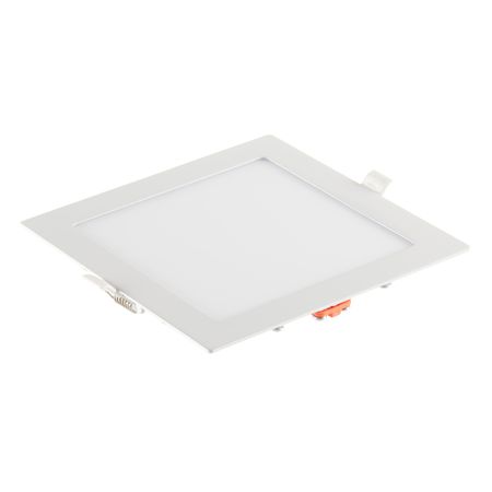 Светильник встраиваемый светодиодный белый 12 Вт 4000К IP20 Navigator ДВО (71383) коробка установочная navigator 68х45 ip20 для полых стен