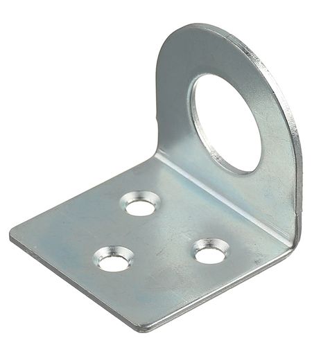 Проушина угловая 40х75  мм