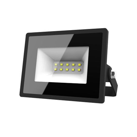 Прожектор светодиодный Gauss Elementary ДО-10 6500К 10 Вт IP65 черный