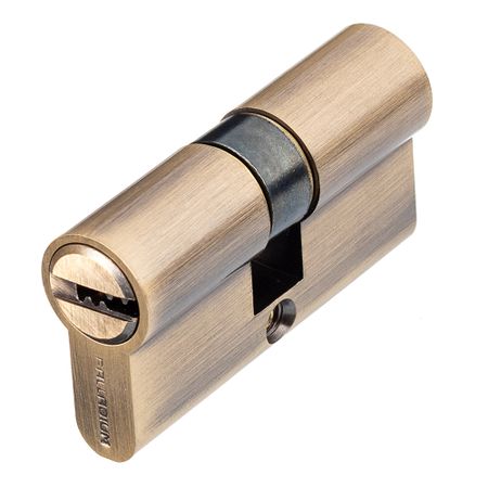Цилиндр Palladium 60 C ET AB 60 30х30 мм ключ/ключ античная бронза ручки для шкафов tinyhob античная бронза латунь