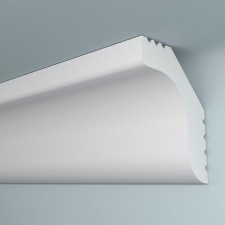 Плинтус потолочный из пенополистирола 20х25х2000 мм под натяжной потолок Плинтэкс C20/25 аркадий борисович скопенков объемлемая однородность