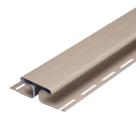 H-профиль соединительный Docke 3000 мм крем брюле елена алексеевна нефедова ольга васильевна узорова 3000 задач и примеров по математике 3 4 й классы