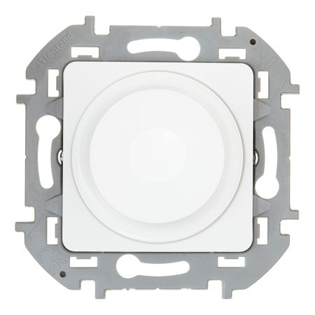 Диммер Legrand Inspiria встраиваемый белый (673790)