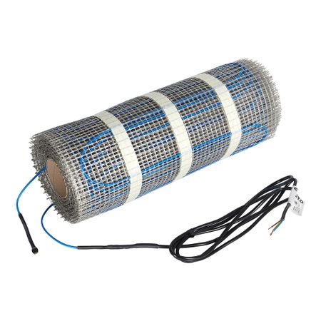 Теплый пол нагревательный мат Ensto FinnMat 7 кв.м 160 (1120) Вт хорошая цена рычаг датчика высоты кузова автомобиля для toyota lexus 48906 35010 8940760022 89408 60011 48906 35020