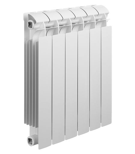 Радиатор биметаллический Global Style Plus 500 мм 6 секций 1