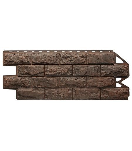 Панель фасадная Альта Профиль Фагот 1020х430 мм чеховская