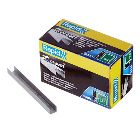 Скобы для степлера Rapid (11910711) тип 140 10 мм (5000 шт.)