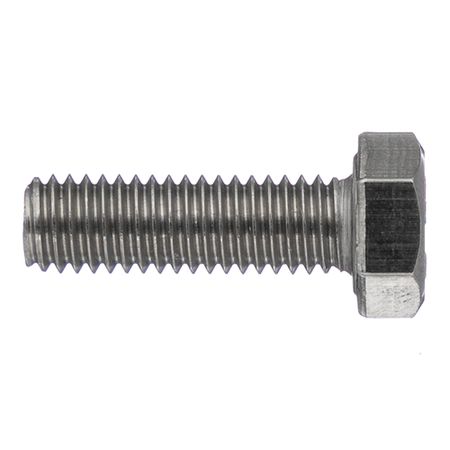 Болт нержавеющая сталь M5x16 мм DIN 933 (8 шт.) 5 50 шт cm m1 4 1 6 m2 m2 5 m3 m4 m5 m6 304 нержавеющая крестообразный болт с ультратонкой плоской вафельной головкой для ноутбука