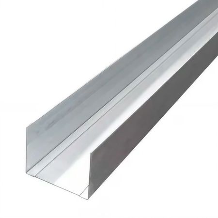 Профиль направляющий Vetonit (Gyproc) Стандарт 50х40 мм 3 м 0,60 мм