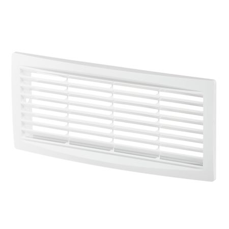 Решетка вентиляционная пластиковая переточная Era ДП 300х135 мм белая ольга борисовна кушлина страсто или петербургские подоконники