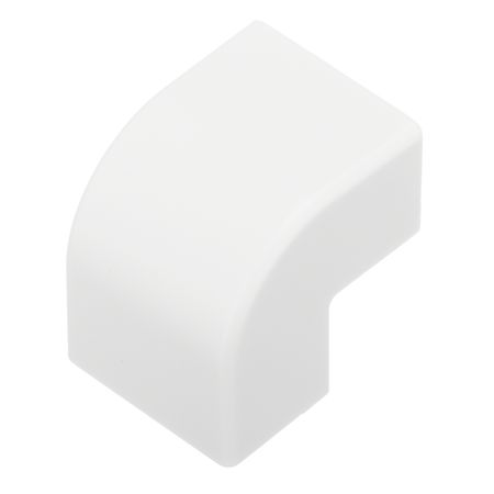 Угол внешний для кабель-канала DKC 25х17 мм белый (00404)