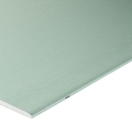 Гипсокартон Knauf 2500х1200х9,5 мм влагостойкий