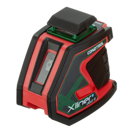 Нивелир лазерный Condtrol XLiner 360 G (1-2-134) сильви мишле на стройке