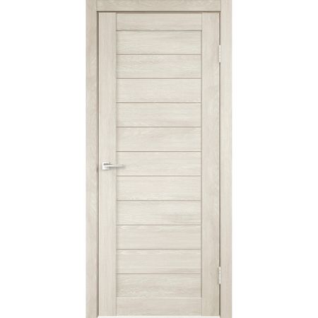 Дверь межкомнатная Бавария 16 700х2000 мм ПВХ дуб шале капучино глухая с замком пазл бавария замок step puzzle 560 эл 50х34 5см 78092