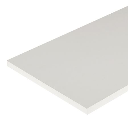 Щит мебельный ЛДСП 800х300х16 мм белый джеймс артур болдуин другая страна