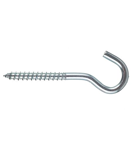 Шуруп-полукольцо 8,0x100 мм