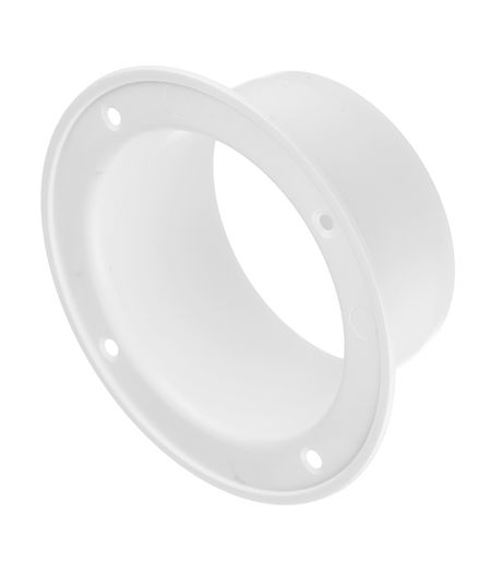 Фланец для круглых воздуховодов d100 мм Era пластиковый