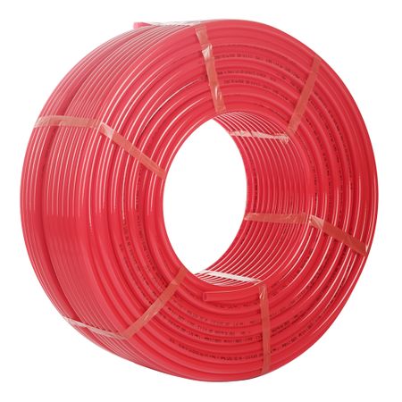 Труба для теплого пола PE-Xa Stout 20х2 мм из сшитого полиэтилена PN10 (240 м) (SPX-0002-242020)