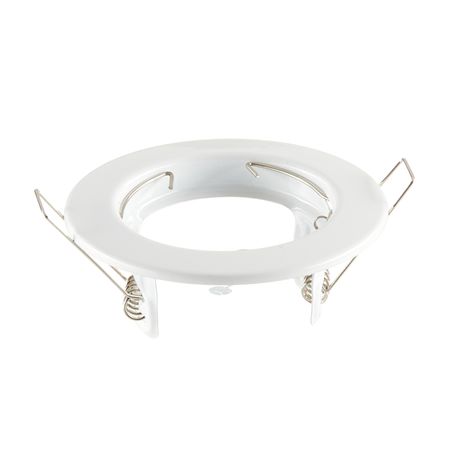 Светильник встраиваемый GU5.3 белый 50 Вт IP20 Navigator ДВО (61596) выключатель стоп сигнала подходит для ford expedition 2002 2006 f 150 f150 2004 2008 lincoln navigator 2002 2005 замена 2l1z13480aa