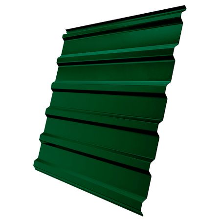 Профнастил С20 1,15х2 м 0,35 мм зеленый RAL 6005 книга для записей а4 100л кл розовые волны 7бц глянцевая ламинация офсет 60г м2