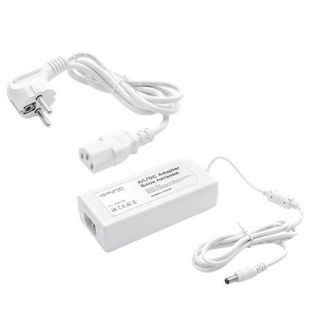 Блок питания для светодиодной ленты Apeyron 220/12 В 48 Вт IP44 (03-19)