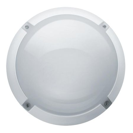 Светильник светодиодный накладной Navigator NBL-PR1 4000К 8 Вт IP65 белый (94829) гирлянда navigator сеть 2х2м 240 led мульти свет