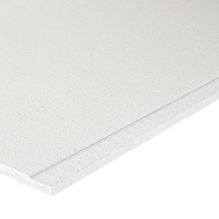 ГВЛ Knauf 2500х1200х12,5 мм влагостойкий фальцевая кромка