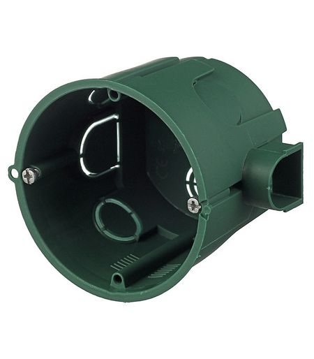 Коробка установочная Systeme Electric для бетона d68х61 мм IP30 (IMT351011) коробка установочная tdm 2 х местная 141х70х45мм саморезы ip20