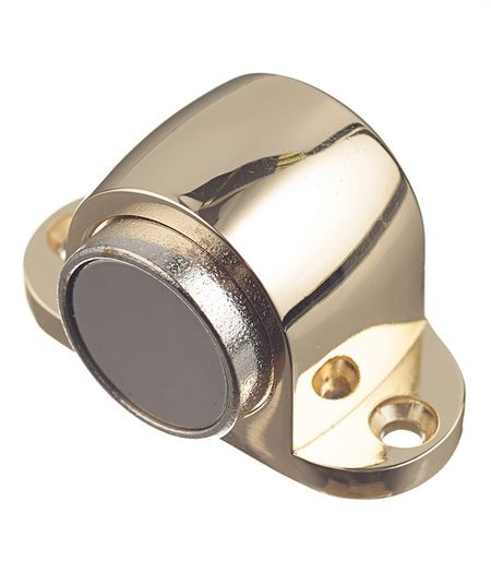 Упор дверной магнитный Palladium Стопор 02 - М PB латунь упор для отжимания unixfit степ платформа