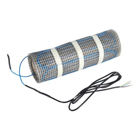 Теплый пол нагревательный мат Ensto FinnMat 5 кв.м 160 (800) Вт хорошая цена рычаг датчика высоты кузова автомобиля для toyota lexus 48906 35010 8940760022 89408 60011 48906 35020