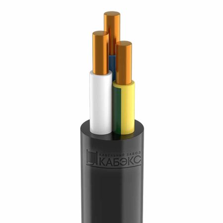 Кабель Кабэкс ВВГнг(А)-LS 3х2,5 (10 м) совершенно новый aux usb кабель адаптер 2008 onward для honda civic jazz cr v accord cr z 09 13 mp3