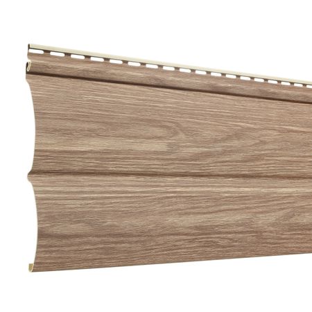 Сайдинг Docke Lux БлокХаус 3600х243 мм кедр патимат магомедовна алибекова персидский язык и литература в дагестане культурно исторический контекст