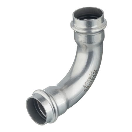 Угол VALTEC (VTi.951.I.002828) 90° 28 мм ВВ нержавеющая сталь угол valtec vti 959 i 001515 45° 15 мм вв нержавеющая