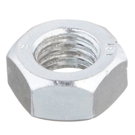 Гайка шестигранная оцинкованная М14 DIN 934 (20 шт.) 1 шт нержавеющая m18x1 5 сварочная гайка o2 датчик кислорода внутренний шестигранный разъем автозапчасти