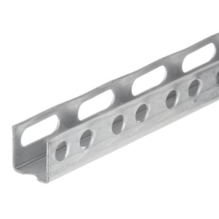 Профиль монтажный П-образный 30х30х30х2000х2