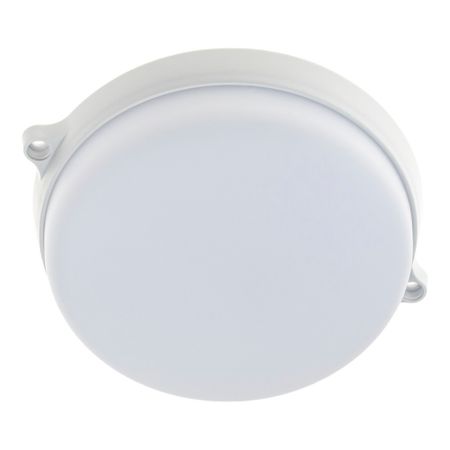 Светильник светодиодный накладной Rev ДБП-8 4000К 8 Вт IP65 белый (28918 0) александр михайлович пичурин особенности эксплуатации газовозов учебное пособие