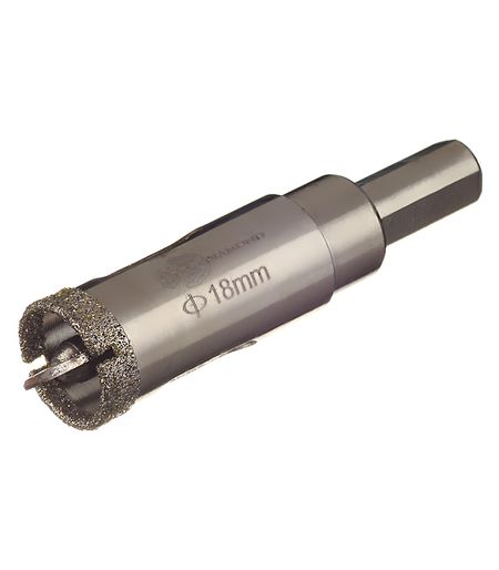 Коронка алмазная Trio-Diamond (400018) по керамограниту d18 мм анна витальевна малышева алмазы цирцеи