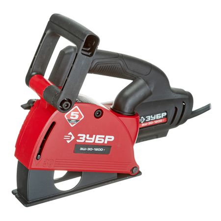 Штроборез электрический Зубр ЗШ-30-1200 Т 1200 Вт d125 мм без дисков веселые каракули рисуем двумя руками от 1 5 года